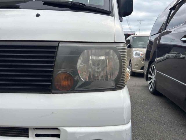 クリッパートラック 　４ＷＤ　ＭＴ　エアコン　運転席エアバッグ　カセット（15枚目）