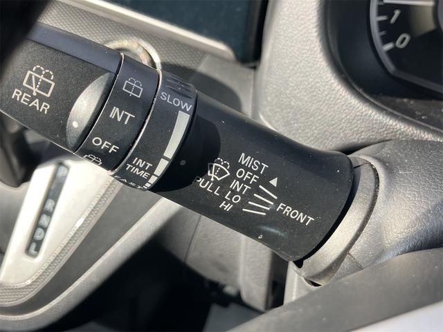 デイズルークス ライダーブラックライン 全周囲カメラ 両側電動スライドドア ナビ TV オートライト HID スマートキー アイドリングストップ 電動格納ミラー ベンチシート CVT 盗難防止システム ABS ESC CD DVD再生(8枚目)