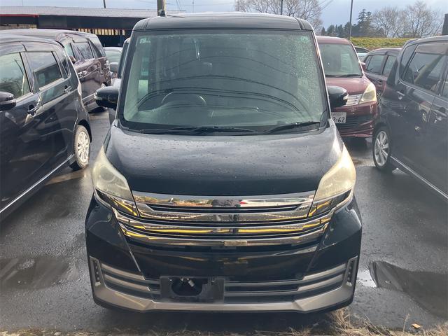 デイズルークス ライダーブラックライン 全周囲カメラ 両側電動スライドドア ナビ TV オートライト HID スマートキー アイドリングストップ 電動格納ミラー ベンチシート CVT 盗難防止システム ABS ESC CD DVD再生(12枚目)