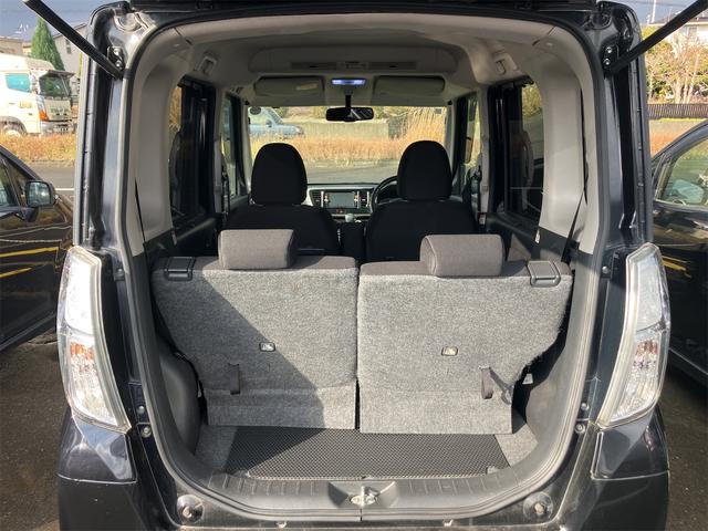 デイズルークス ライダーブラックライン 全周囲カメラ 両側電動スライドドア ナビ TV オートライト HID スマートキー アイドリングストップ 電動格納ミラー ベンチシート CVT 盗難防止システム ABS ESC CD DVD再生(18枚目)