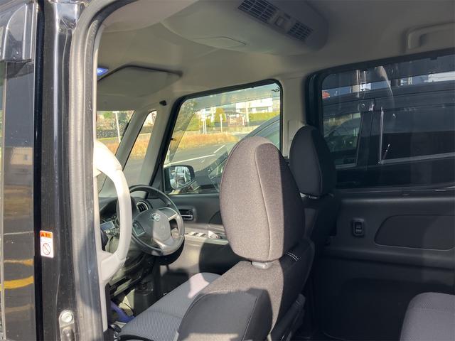 デイズルークス ライダーブラックライン 全周囲カメラ 両側電動スライドドア ナビ TV オートライト HID スマートキー アイドリングストップ 電動格納ミラー ベンチシート CVT 盗難防止システム ABS ESC CD DVD再生(23枚目)