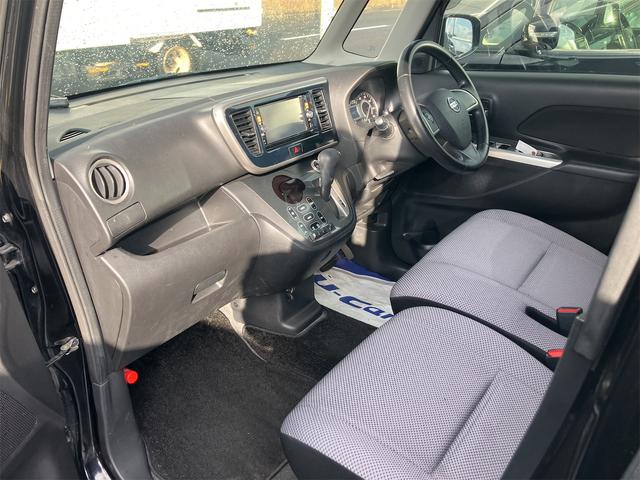 デイズルークス ライダーブラックライン 全周囲カメラ 両側電動スライドドア ナビ TV オートライト HID スマートキー アイドリングストップ 電動格納ミラー ベンチシート CVT 盗難防止システム ABS ESC CD DVD再生(24枚目)