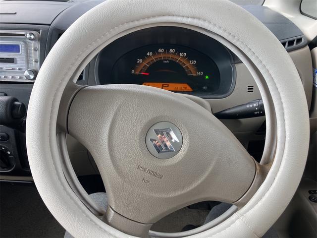 パレット G 4WD 両側スライドドア キーレスエントリー 電動格納ミラー シートヒーター ベンチシート AT 盗難防止システム ABS CD MD アルミホイール 衝突安全ボディ エアコン パワーステアリング(7枚目)