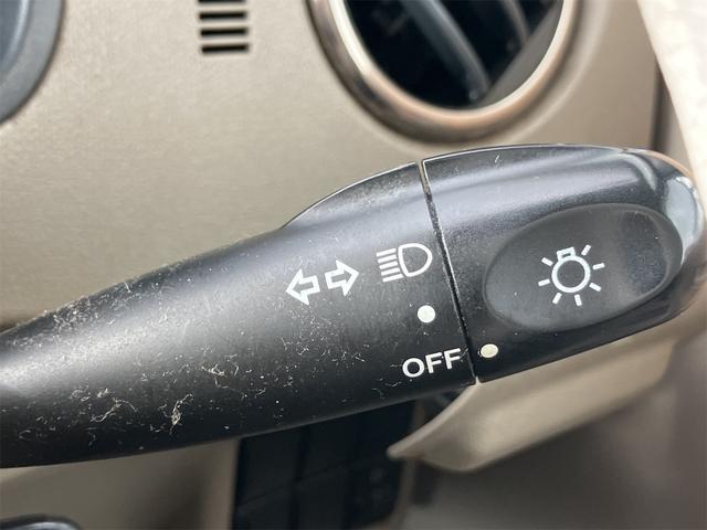 パレット G 4WD 両側スライドドア キーレスエントリー 電動格納ミラー シートヒーター ベンチシート AT 盗難防止システム ABS CD MD アルミホイール 衝突安全ボディ エアコン パワーステアリング(12枚目)