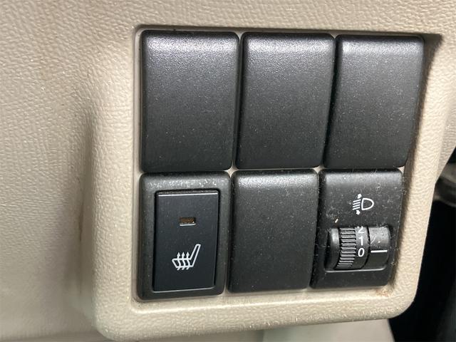 パレット G 4WD 両側スライドドア キーレスエントリー 電動格納ミラー シートヒーター ベンチシート AT 盗難防止システム ABS CD MD アルミホイール 衝突安全ボディ エアコン パワーステアリング(13枚目)