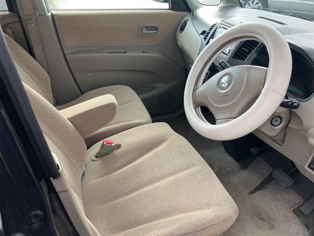 パレット G 4WD 両側スライドドア キーレスエントリー 電動格納ミラー シートヒーター ベンチシート AT 盗難防止システム ABS CD MD アルミホイール 衝突安全ボディ エアコン パワーステアリング(16枚目)