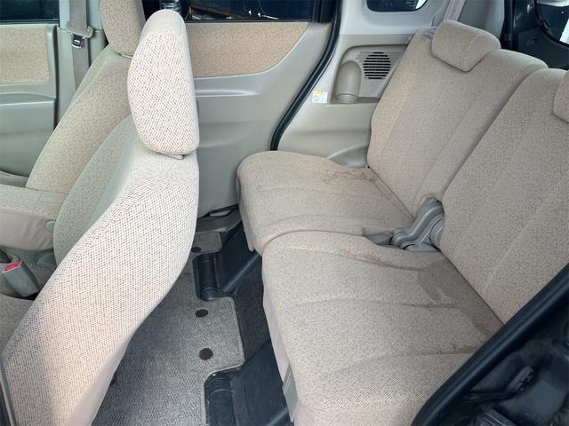 パレット G 4WD 両側スライドドア キーレスエントリー 電動格納ミラー シートヒーター ベンチシート AT 盗難防止システム ABS CD MD アルミホイール 衝突安全ボディ エアコン パワーステアリング(19枚目)