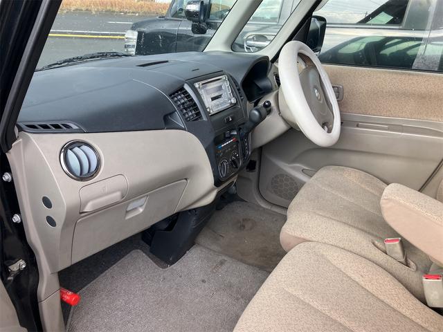 パレット G 4WD 両側スライドドア キーレスエントリー 電動格納ミラー シートヒーター ベンチシート AT 盗難防止システム ABS CD MD アルミホイール 衝突安全ボディ エアコン パワーステアリング(21枚目)