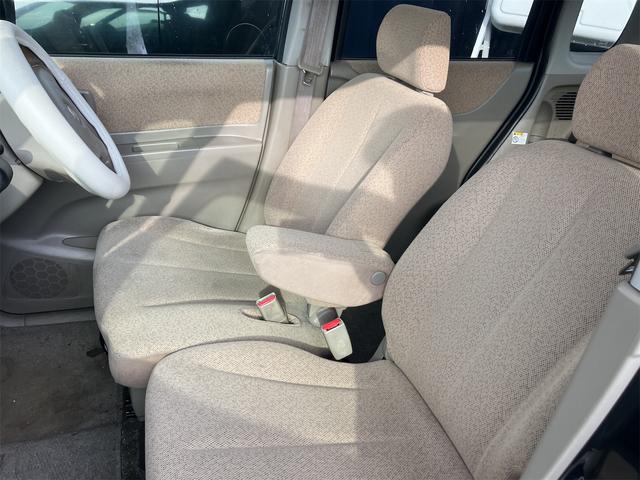 パレット G 4WD 両側スライドドア キーレスエントリー 電動格納ミラー シートヒーター ベンチシート AT 盗難防止システム ABS CD MD アルミホイール 衝突安全ボディ エアコン パワーステアリング(22枚目)