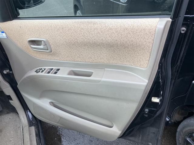 パレット G 4WD 両側スライドドア キーレスエントリー 電動格納ミラー シートヒーター ベンチシート AT 盗難防止システム ABS CD MD アルミホイール 衝突安全ボディ エアコン パワーステアリング(26枚目)