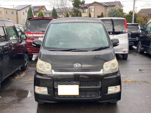 ムーヴ 4WD スマートキー 電動格納ミラー ベンチシート CVT CD MD ミュージックプレイヤー接続可 アルミホイール エアコン パワーウィンドウ(3枚目)