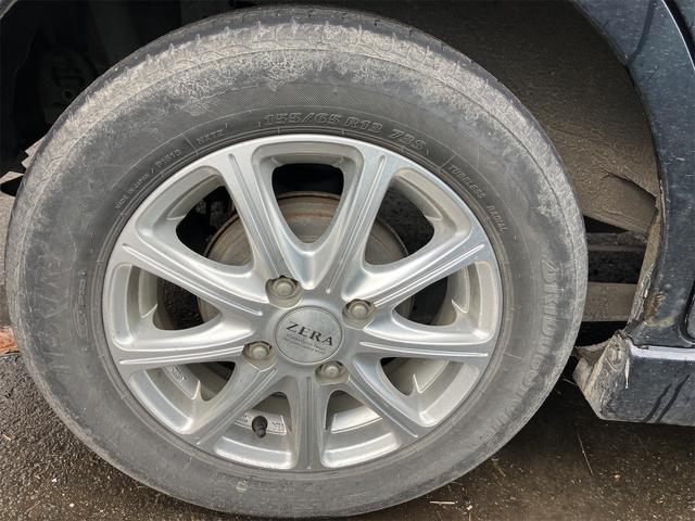 ワゴンR FX-Sリミテッド 4WD ナビ TV スマートキー シートヒーター ベンチシート AT 盗難防止システム CD USB Bluetooth アルミホイール 衝突安全ボディ エアコン パワーステアリング パワーウィンドウ(7枚目)