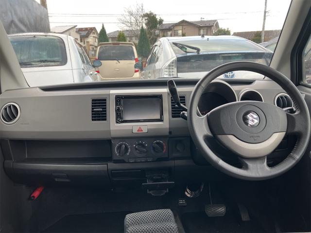 ワゴンR FX-Sリミテッド 4WD ナビ TV スマートキー シートヒーター ベンチシート AT 盗難防止システム CD USB Bluetooth アルミホイール 衝突安全ボディ エアコン パワーステアリング パワーウィンドウ(8枚目)