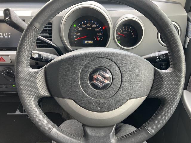 ワゴンR FX-Sリミテッド 4WD ナビ TV スマートキー シートヒーター ベンチシート AT 盗難防止システム CD USB Bluetooth アルミホイール 衝突安全ボディ エアコン パワーステアリング パワーウィンドウ(9枚目)