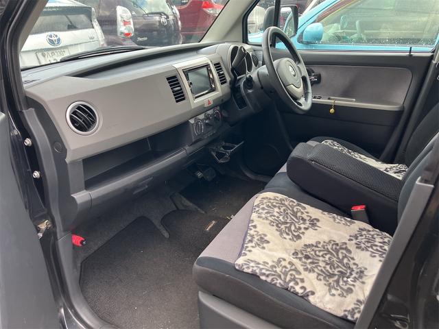 ワゴンR FX-Sリミテッド 4WD ナビ TV スマートキー シートヒーター ベンチシート AT 盗難防止システム CD USB Bluetooth アルミホイール 衝突安全ボディ エアコン パワーステアリング パワーウィンドウ(18枚目)