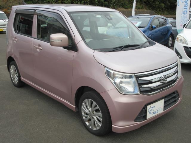 FZ スマートキー シートヒーター レーダーブレーキサポート エネチャージ プッシュスタート アイドリングストップ キーレス 禁煙車 電動格納ミラー(3枚目)