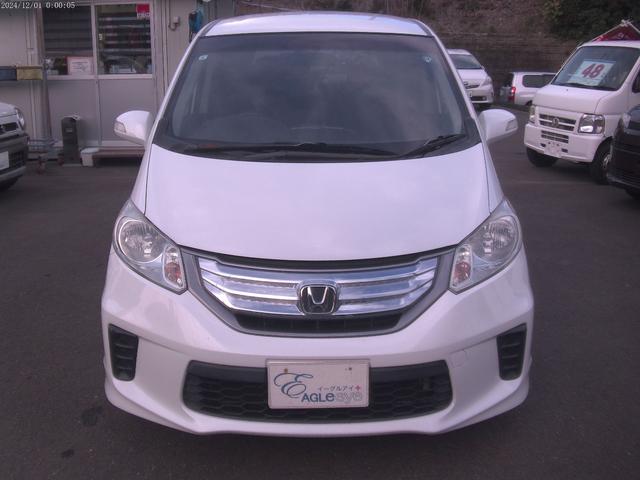 フリードハイブリッド ジャストセレクション　ナビ　両側パワスライド　バックカメラ　ＥＴＣ　クルーズコントロール（2枚目）