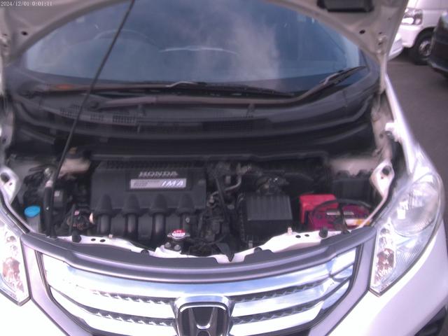 フリードハイブリッド ジャストセレクション　ナビ　両側パワスライド　バックカメラ　ＥＴＣ　クルーズコントロール（34枚目）