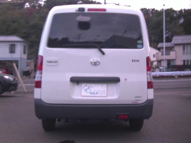 タウンエースバン 4WD ナビ バックカメラ ETC 集中ドアロック ドラレコ 切り替え4WD(6枚目)