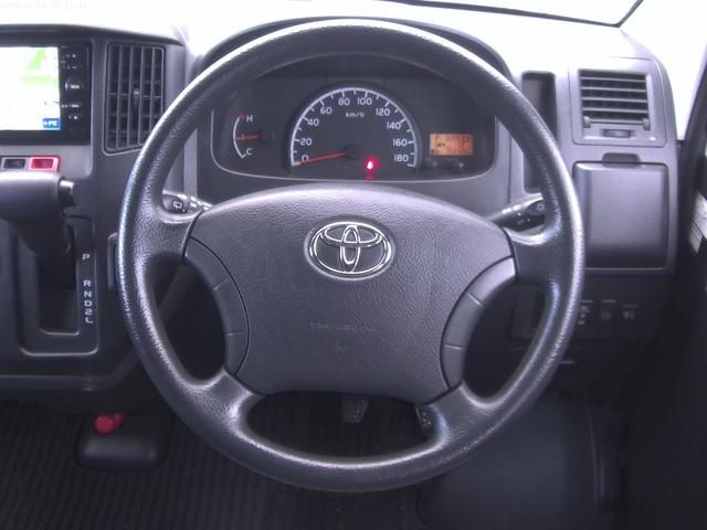 タウンエースバン 4WD ナビ バックカメラ ETC 集中ドアロック ドラレコ 切り替え4WD(11枚目)