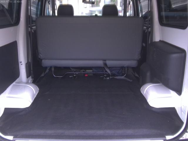 タウンエースバン 4WD ナビ バックカメラ ETC 集中ドアロック ドラレコ 切り替え4WD(19枚目)