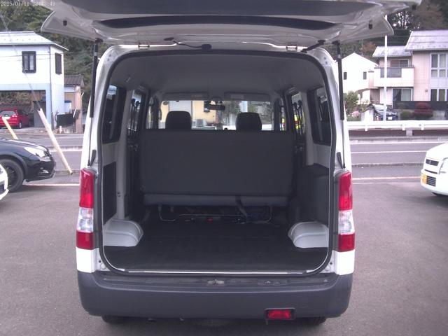 タウンエースバン 4WD ナビ バックカメラ ETC 集中ドアロック ドラレコ 切り替え4WD(20枚目)
