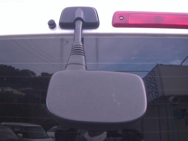 タウンエースバン 4WD ナビ バックカメラ ETC 集中ドアロック ドラレコ 切り替え4WD(24枚目)