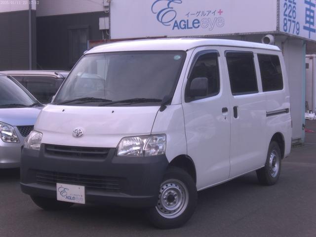 タウンエースバン 4WD ナビ バックカメラ ETC 集中ドアロック ドラレコ 切り替え4WD(27枚目)