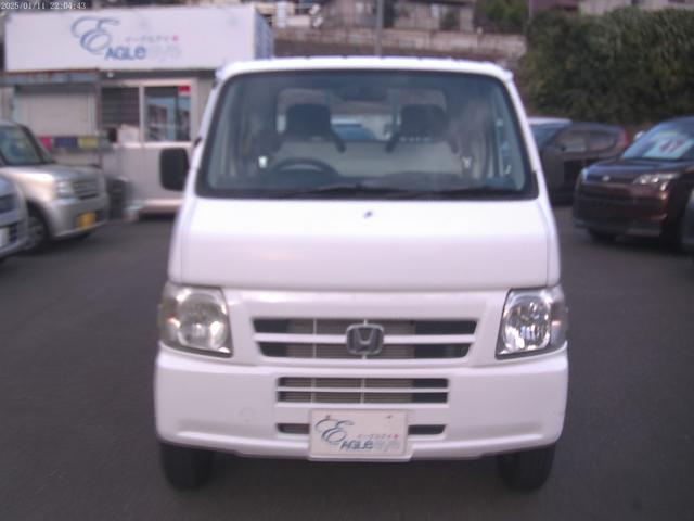 アクティトラック 　４ＷＤ　ダンプ　エアコン　パワステ（2枚目）