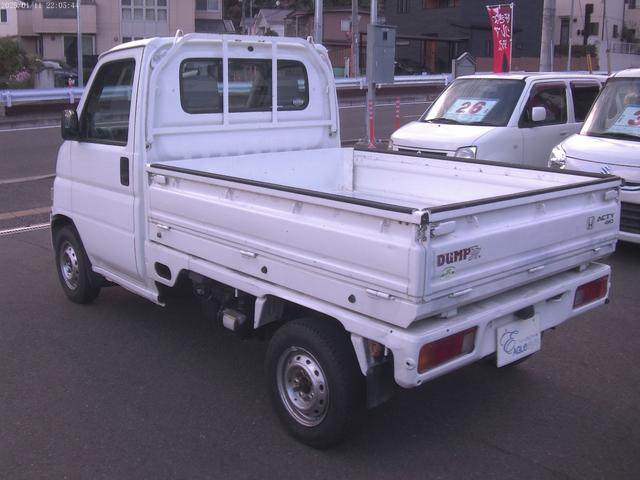 アクティトラック 　４ＷＤ　ダンプ　エアコン　パワステ（7枚目）