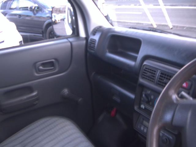 アクティトラック 　４ＷＤ　ダンプ　エアコン　パワステ（11枚目）