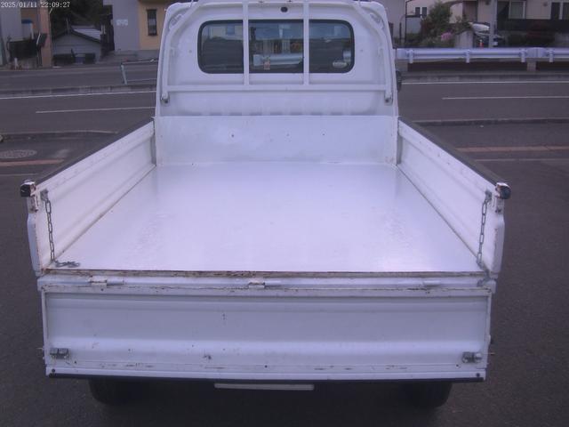 アクティトラック 　４ＷＤ　ダンプ　エアコン　パワステ（14枚目）