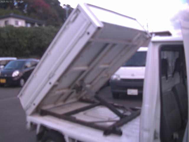 アクティトラック 　４ＷＤ　ダンプ　エアコン　パワステ（18枚目）
