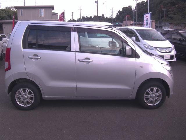 ワゴンＲ ＦＸ（4枚目）