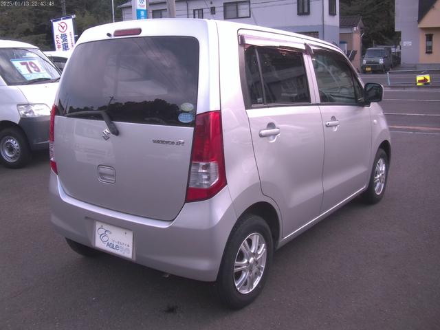 ワゴンＲ ＦＸ（5枚目）