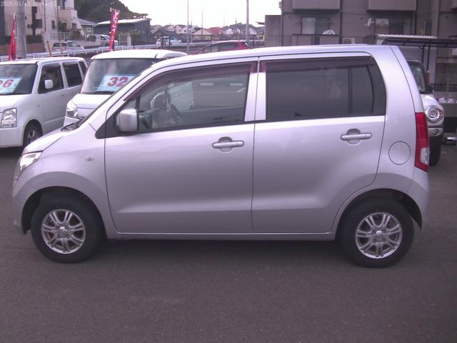 ワゴンＲ ＦＸ（8枚目）