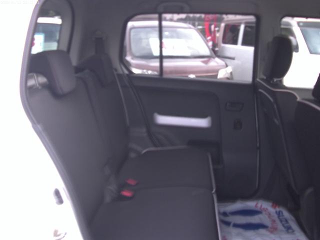 ハスラー Ｘ　４ＷＤ　ナビ　シートヒーター　プッシュスタート　セーフティサポート　２トーン　アイドリングストップ　フォグランプ　スタッドレスタイヤ（23枚目）