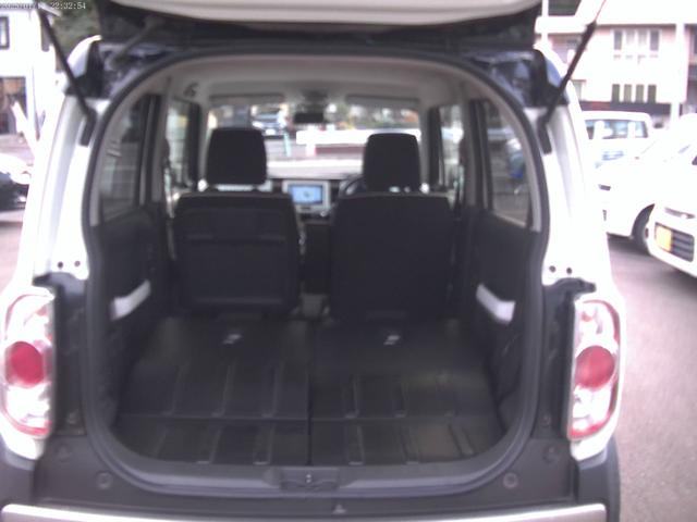 ハスラー Ｘ　４ＷＤ　ナビ　シートヒーター　プッシュスタート　セーフティサポート　２トーン　アイドリングストップ　フォグランプ　スタッドレスタイヤ（26枚目）