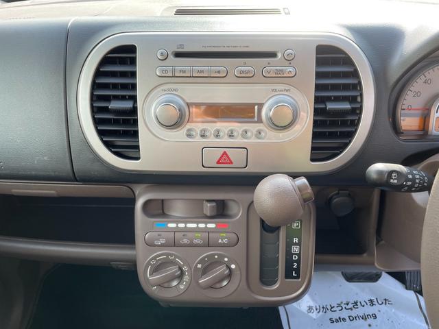 ＭＲワゴン ウィット　ＧＳ　４ＷＤ　ＣＤ　キーレス　スマートキー　シートヒーター　ベンチシート　　電動格納ミラー　アルミホイール　ＡＢＳ　エアバック　ワンオーナー　衝突安全ボディ　フルフラット　パワーステアリング（13枚目）