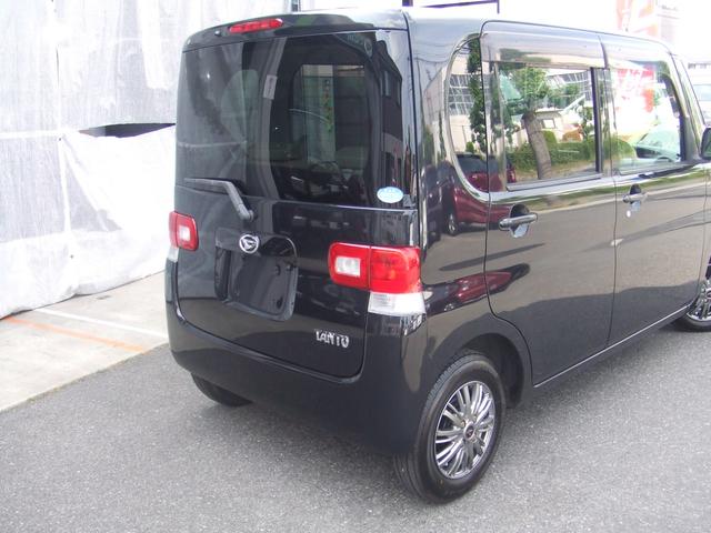 タント Ｌ　キ－レス　社外アルミホイール　パワステ　ＡＢＳ　エアコン　４ＷＤ　横滑り防止　寒冷地仕様　運転席エアバッグ　助手席エアバッグ　片側スライドドア（8枚目）