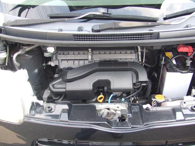 タント Ｌ　キ－レス　社外アルミホイール　パワステ　ＡＢＳ　エアコン　４ＷＤ　横滑り防止　寒冷地仕様　運転席エアバッグ　助手席エアバッグ　片側スライドドア（17枚目）