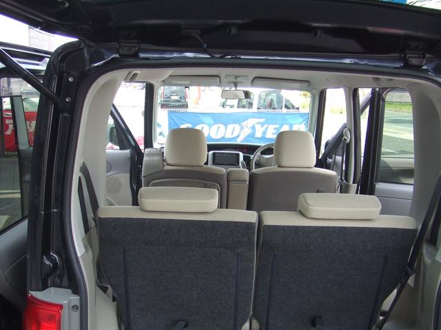 タント Ｌ　キ－レス　社外アルミホイール　パワステ　ＡＢＳ　エアコン　４ＷＤ　横滑り防止　寒冷地仕様　運転席エアバッグ　助手席エアバッグ　片側スライドドア（18枚目）