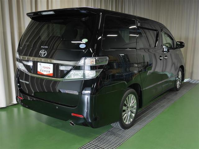 2.4Z ゴールデンアイズII 4WD フルセグ HDDナビ DVD再生 ミュージックプレイヤー接続可 後席モニター バックカメラ ETC 両側電動スライド HIDヘッドライト 乗車定員7人 3列シート ワンオーナー(3枚目)
