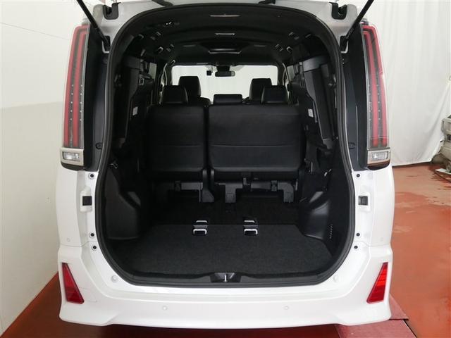 ノア Ｓｉ　ダブルバイビー　４ＷＤ　フルセグ　メモリーナビ　ＤＶＤ再生　後席モニター　バックカメラ　衝突被害軽減システム　ＥＴＣ　両側電動スライド　ＬＥＤヘッドランプ　ウオークスルー　乗車定員８人　３列シート（10枚目）