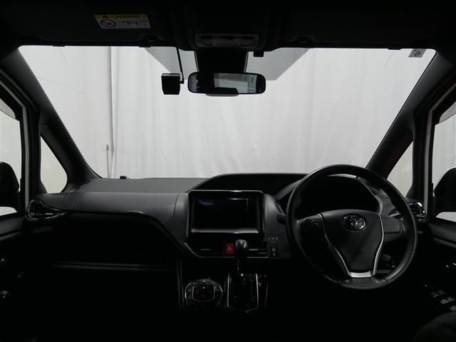 ノア Ｓｉ　ダブルバイビー　４ＷＤ　フルセグ　メモリーナビ　ＤＶＤ再生　後席モニター　バックカメラ　衝突被害軽減システム　ＥＴＣ　両側電動スライド　ＬＥＤヘッドランプ　ウオークスルー　乗車定員８人　３列シート（18枚目）