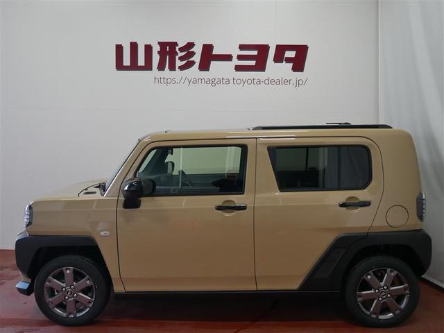 タフト Ｇターボ　クロムベンチャー　サンルーフ　４ＷＤ　衝突被害軽減システム　ＬＥＤヘッドランプ　アイドリングストップ（2枚目）
