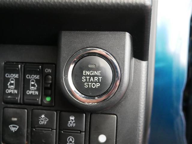 ルーミー カスタムＧ　Ｓ　４ＷＤ　ワンセグ　メモリーナビ　ミュージックプレイヤー接続可　バックカメラ　衝突被害軽減システム　ＥＴＣ　両側電動スライド　ＬＥＤヘッドランプ　ウオークスルー　ワンオーナー　アイドリングストップ（22枚目）