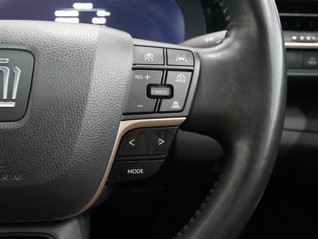 クラウンクロスオーバー クラウン　クロスオーバー　革シート　４ＷＤ　フルセグ　ミュージックプレイヤー接続可　バックカメラ　衝突被害軽減システム　ＥＴＣ　ＬＥＤヘッドランプ　記録簿（22枚目）