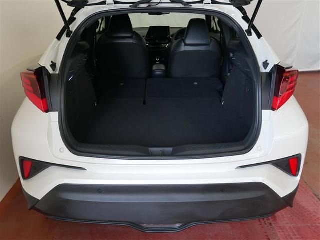 Ｃ－ＨＲ Ｇ－Ｔ　モード　ネロ　セーフティプラス　フルセグ　ミュージックプレイヤー接続可　バックカメラ　衝突被害軽減システム　ＥＴＣ　ＬＥＤヘッドランプ　ワンオーナー（8枚目）