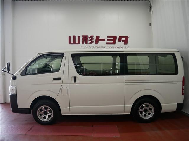 ハイエースバン ロングＤＸ　４ＷＤ　ディーゼル（2枚目）
